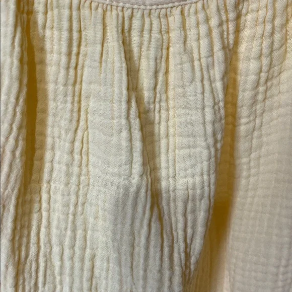 Ricki's Sunny Yellow Ruffled Blouse - Picture 4 of 8